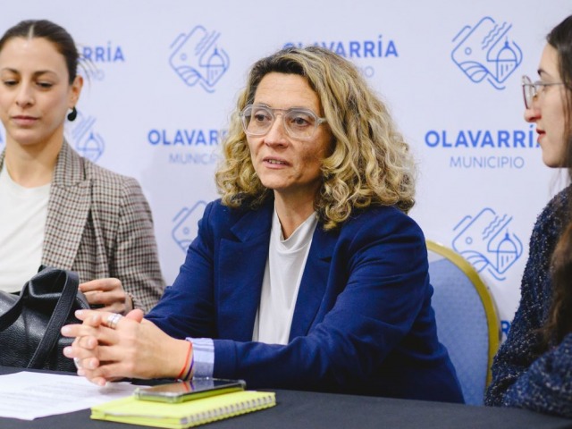 Patricia Prez renunci a la Direccin de Gnero y Diversidad